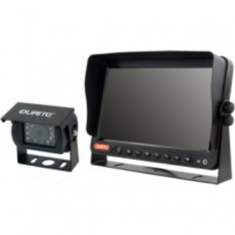 Durite 0-775-68 7" Camera System (3 camera inputs, incl. 1 x rear camera) PN: 0-775-68